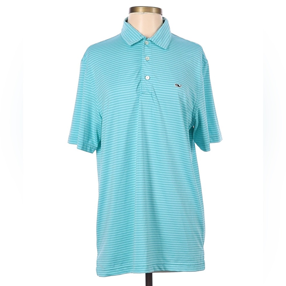Vineyard Vines Short Sleeve Polo